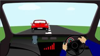 A short animation on road safety
