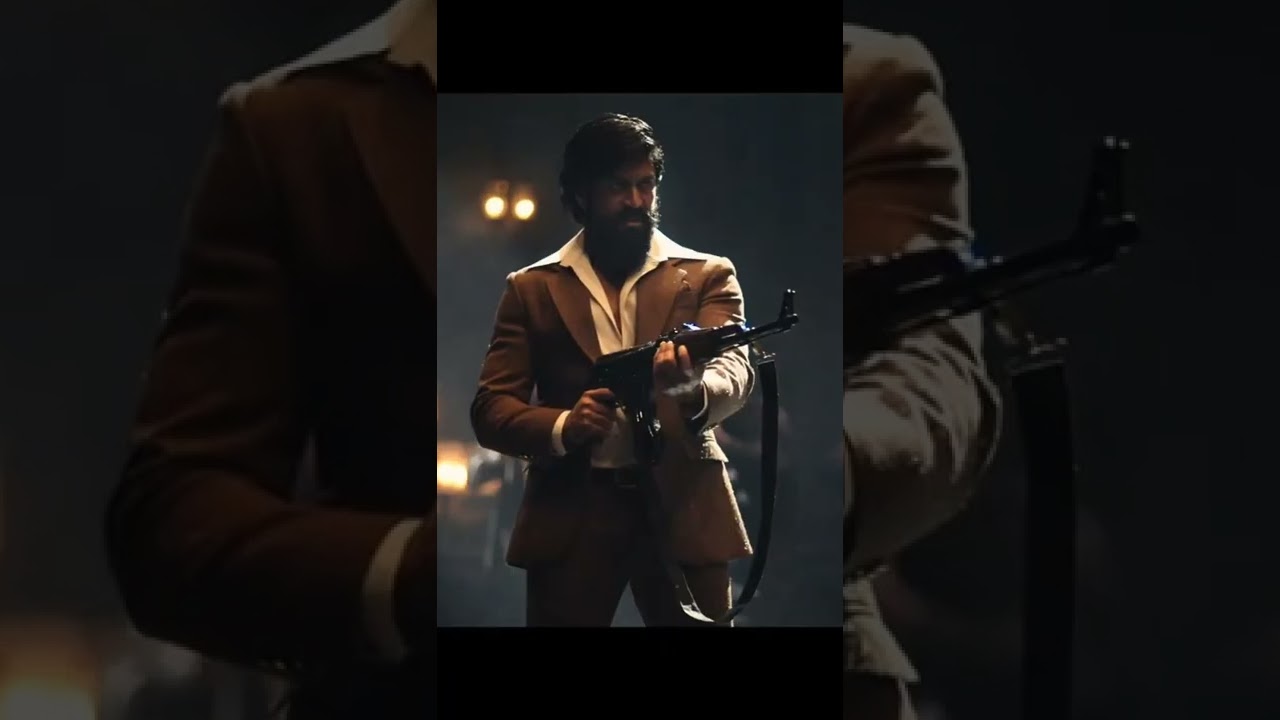 Meri Dushmani Jhel Sake Aisi Talwar Nahi Dialogue KGF Chapter 2 Yash | KGF | KGF 2 Trailor Hindi