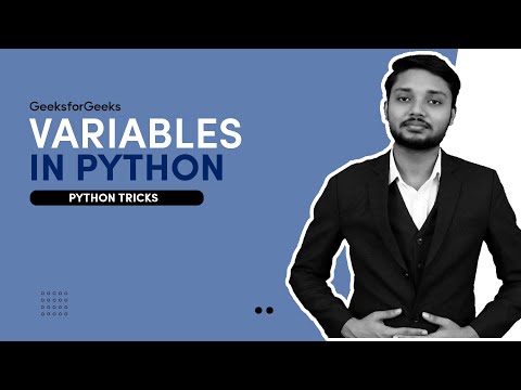 Variable in Python