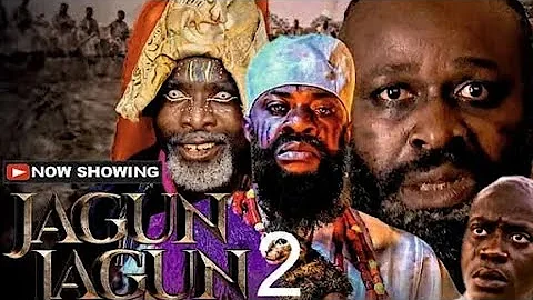 Jagun Jagun 2 Yoruba Movie Drama 2025 Ibrahim Chatta | Lateef Adedimeji | Digboluja | Abeniagbon
