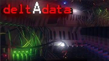 deltAdata : DarkestLights (dark synth jam, Lich, Puredata multieffect, veils2020, neutron, keystep)
