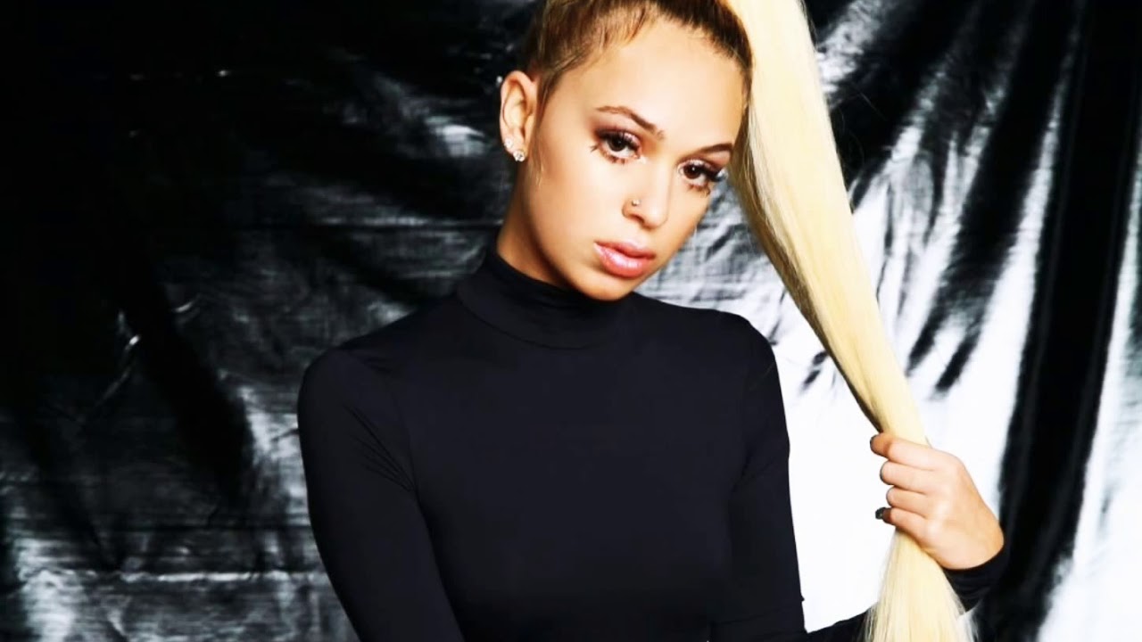 Trust-Bad Gyal lyrics (karaoke)