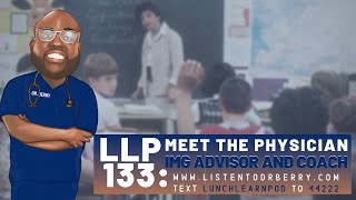 Meet the Physician IMG Advisor and Coach with Dr. Nina Lum | Lunch and Learn