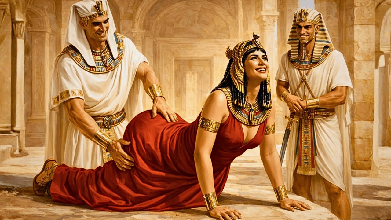 Ostatnie dni Kleopatry były znacznie bardziej przerażające, niż przyznaje to historia.