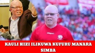 HIVI HAPA VITUKO, MISEMO, KAULI ZA MANARA Zilizotikisa TANZANIA Akiwa Simba | Umemisi..!!? Tazamaa