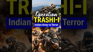 Operation TRASHI-I Explained | Indian Army’s Forest Counter-Terror Mission | UPSC | NEXT IAS