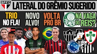 Download Lagu FLA: PACOTÃO DE 300MI EM REFORÇOS! PONTA NO TIMÃO! GUEDES NO BR! LATERAL NO SP! VERDÃO, GALO, VASCO+ MP3 Download Lagu FLA: PACOTÃO DE 300MI EM REFORÇOS! PONTA NO TIMÃO! GUEDES NO BR! LATERAL NO SP! VERDÃO, GALO, VASCO+ MP3