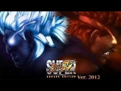 SSFIVAE2012 Ver.2012: TTC NOAH, Strider 801, WHITE GUN v2, AquaSilk, DelfiNatoRx671, VolcanicAkuma55