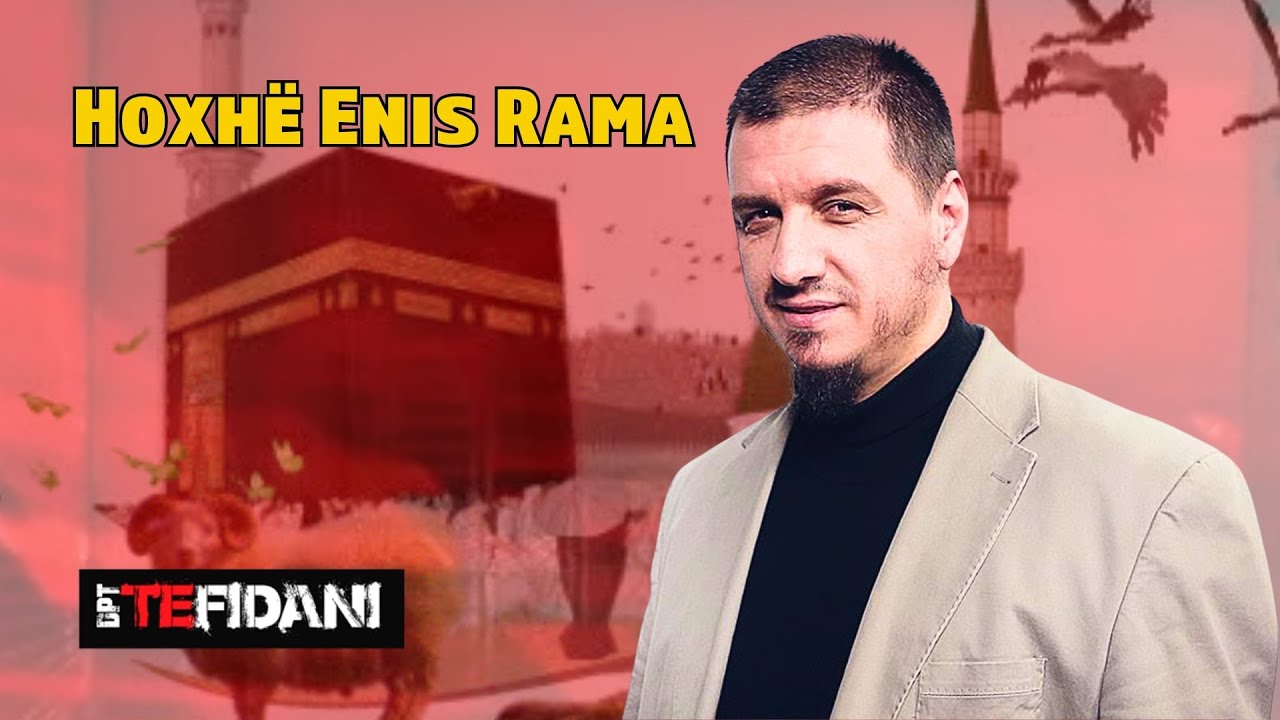 DPT TE FIDANI - Kurban Bajrami dhe sakrifica për Zotin - I ftuar: Hoxhë Enis Rama