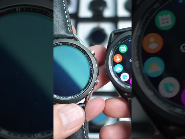 Đợt hàng Galaxy Watch 3 lte
