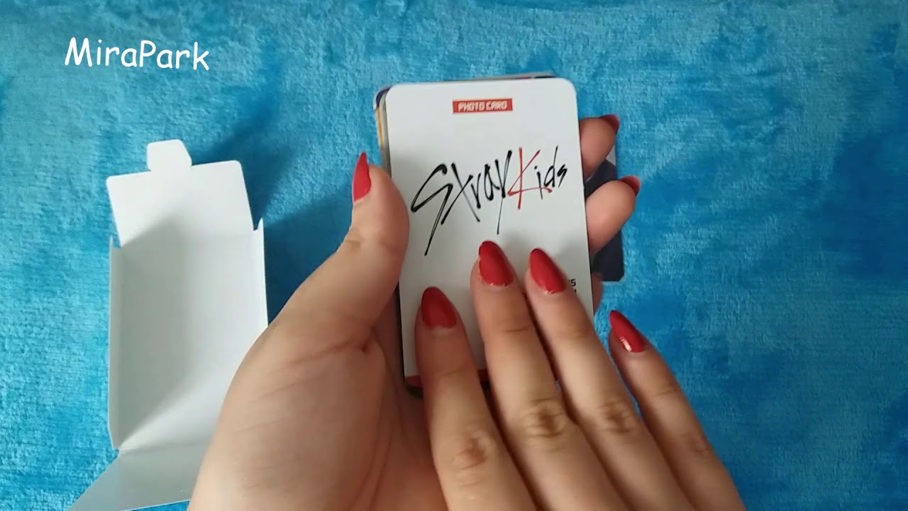 Unboxing Stray Kids Stay Fanclub 0th Generation Membership - YouTube