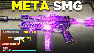 the *NEW* AMR9 CLASS is GODLY in MW3 SEASON 3! (Best AMR9 Class Setup) - Modern Warfare 3