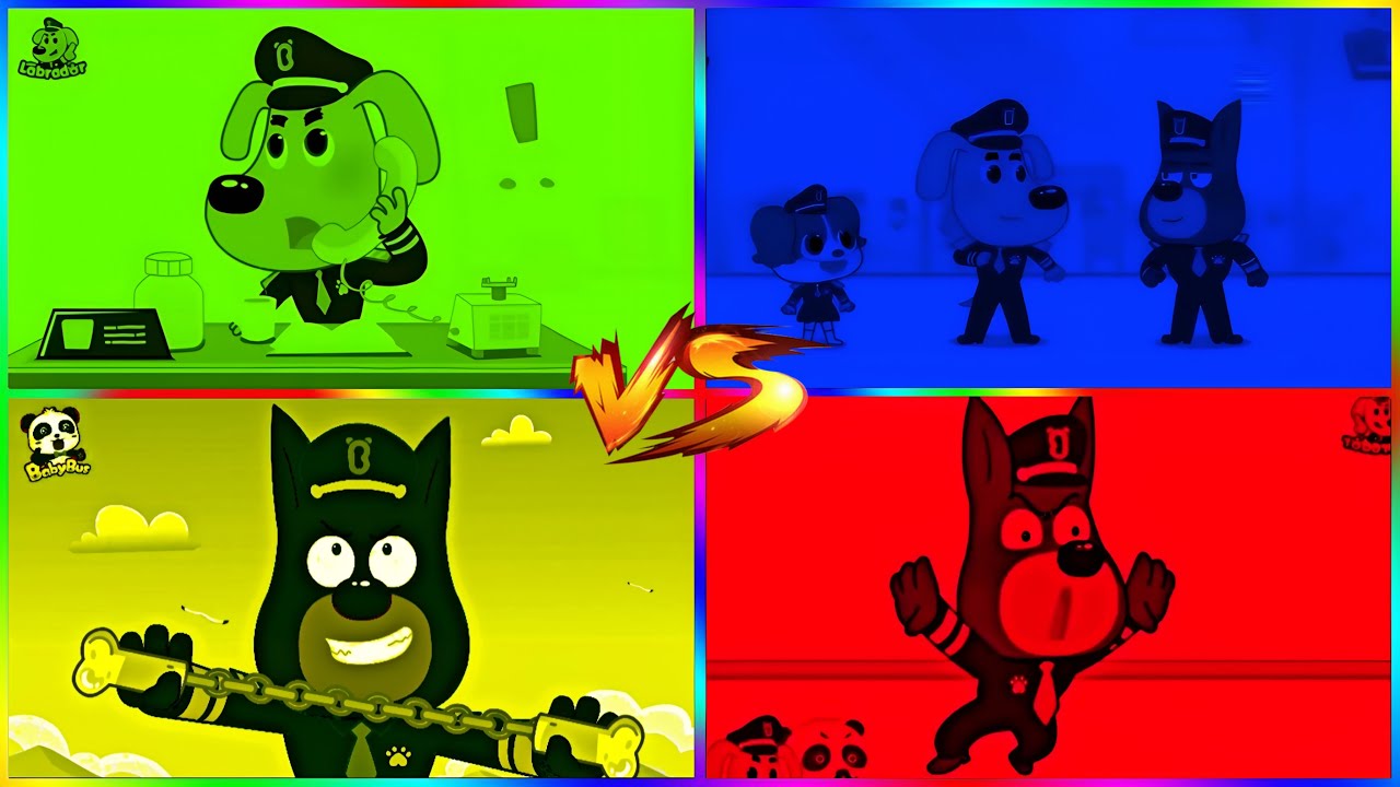 Sheriff Labrador,Sheriff Labrador Coffin Dance