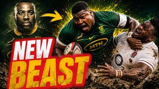 The Springboks Might Have Found Their NEXT BEAST
