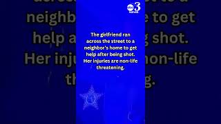 Pensacola man turns gun on himself after shooting his girlfriend