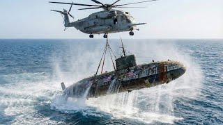 SALVAGING & RESTORING A FORGOTTEN SUBMARINE AFTER 40 YEARS    DEEP SEA COLD WAR