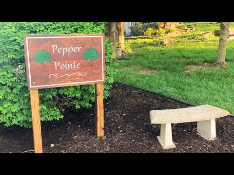 Transforming raw walnut into a stunning entrance sign | CNC woodworking