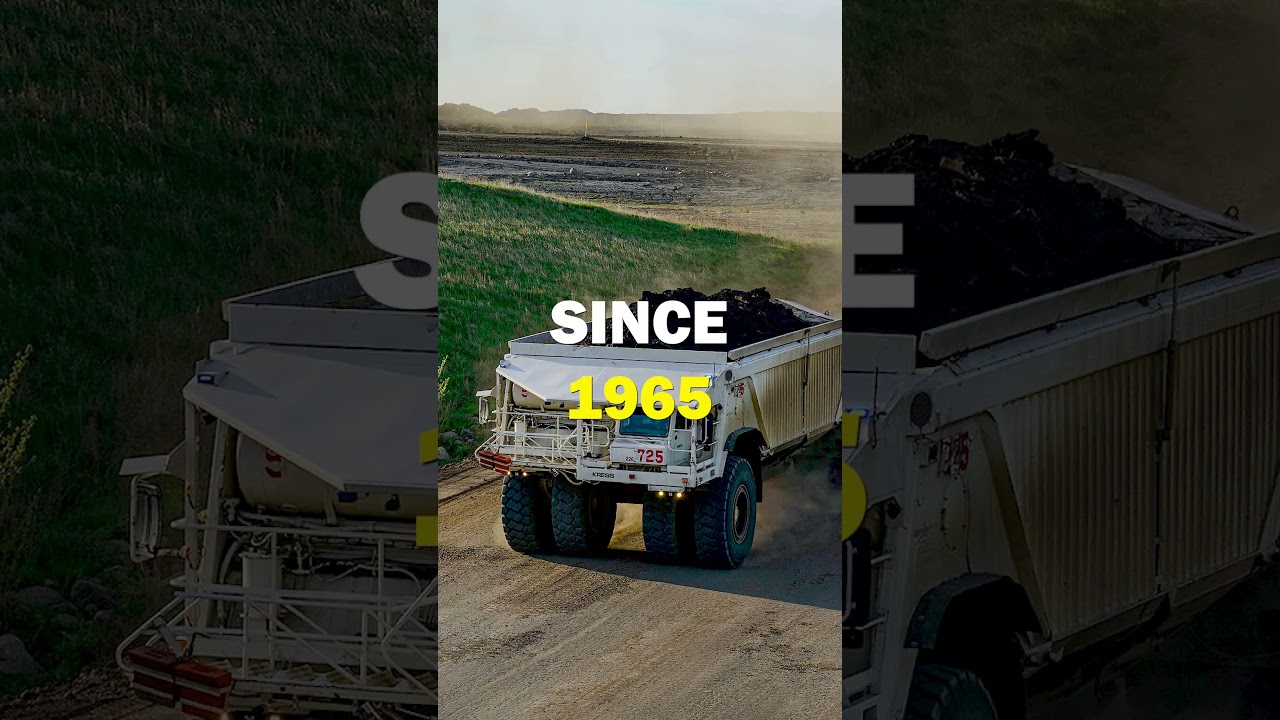 Угольные самосвалы Kress Coal Haulers (Часть 1) 