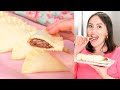 PASTEL DE LEITE NINHO COM NUTELLA - SÓ 4 INGREDIENTES | Cook'n Enjoy #763