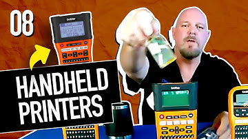 Best Handheld Label Printer in 2022 | BS with Todd
