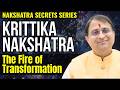 Moon In Krittika Nakshatra | Born Fighters #krittikanakshatra #addittyatamhankar