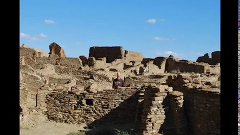 My Movie of our trip to Colorado and New Mexico