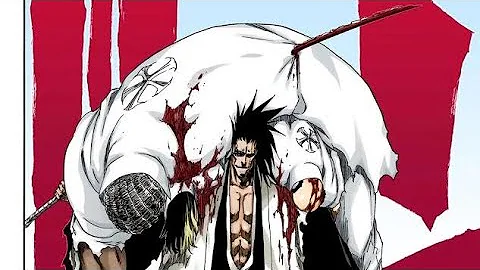 Kenpachi “I’m here to fight you to the death” X silly watch (guitar) (super slowed)