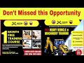 Good Opportunity for the Youths of Nagaland,Free training 