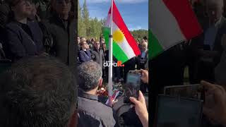 Beytocan İsveçte Son Yolculuğuna Uğurlandı