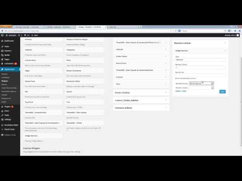 Themerex Baner Manager.