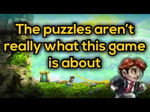 This changed the way I look at games FOREVER | Braid Anniversary Edition review
