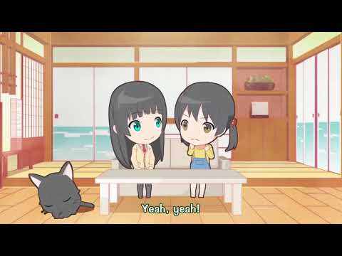 ふらいんぐうぃっち Flying Witch Petit Episode 2 English Subbed