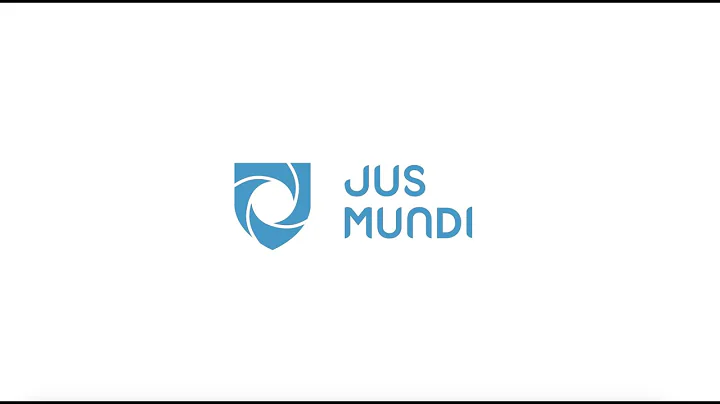 Discover Jus Mundi: AI-Powered Global Arbitration Intelligence