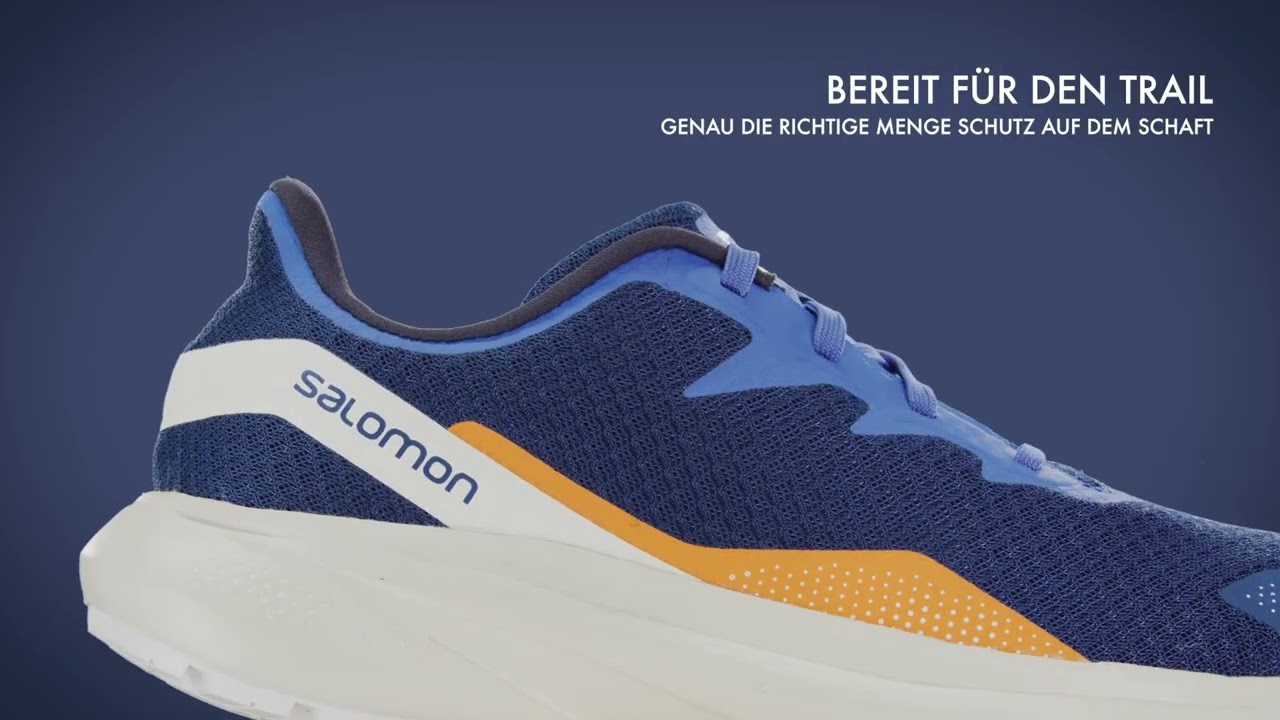 Cambiar cordones Quicklace SALOMON - SALOMON Lacing Tutorial 