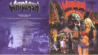 Whiplash - Unborn Again (Full Album) [2009]