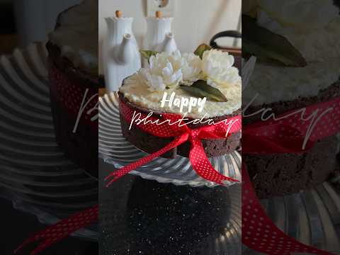 EVDE EN KOLAY DOĞUM GÜNÜ PASTASI YAPIMI