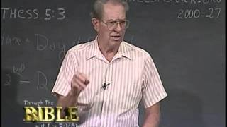42 3 3Through the Bible with Les Feldick  The Day Of Christ vs. The Day Of the Lord: I Thes. 5:1-12