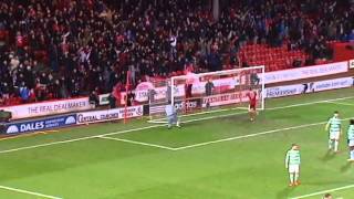 Aberdeen FC - 2013/14 All the Goals