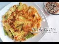 Yachaejeon (야채전) - Pancake Sayuran ala Korea ♥ I Ayo Memasak~ #34