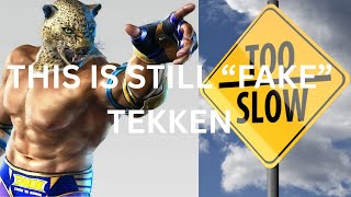 картинка: Не попадитесь в эту ментальную ловушку в Tekken 8 (ответ Казуи Миньона)