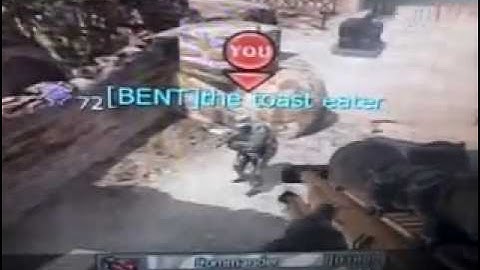 MW3 trickshot montage (erosion)