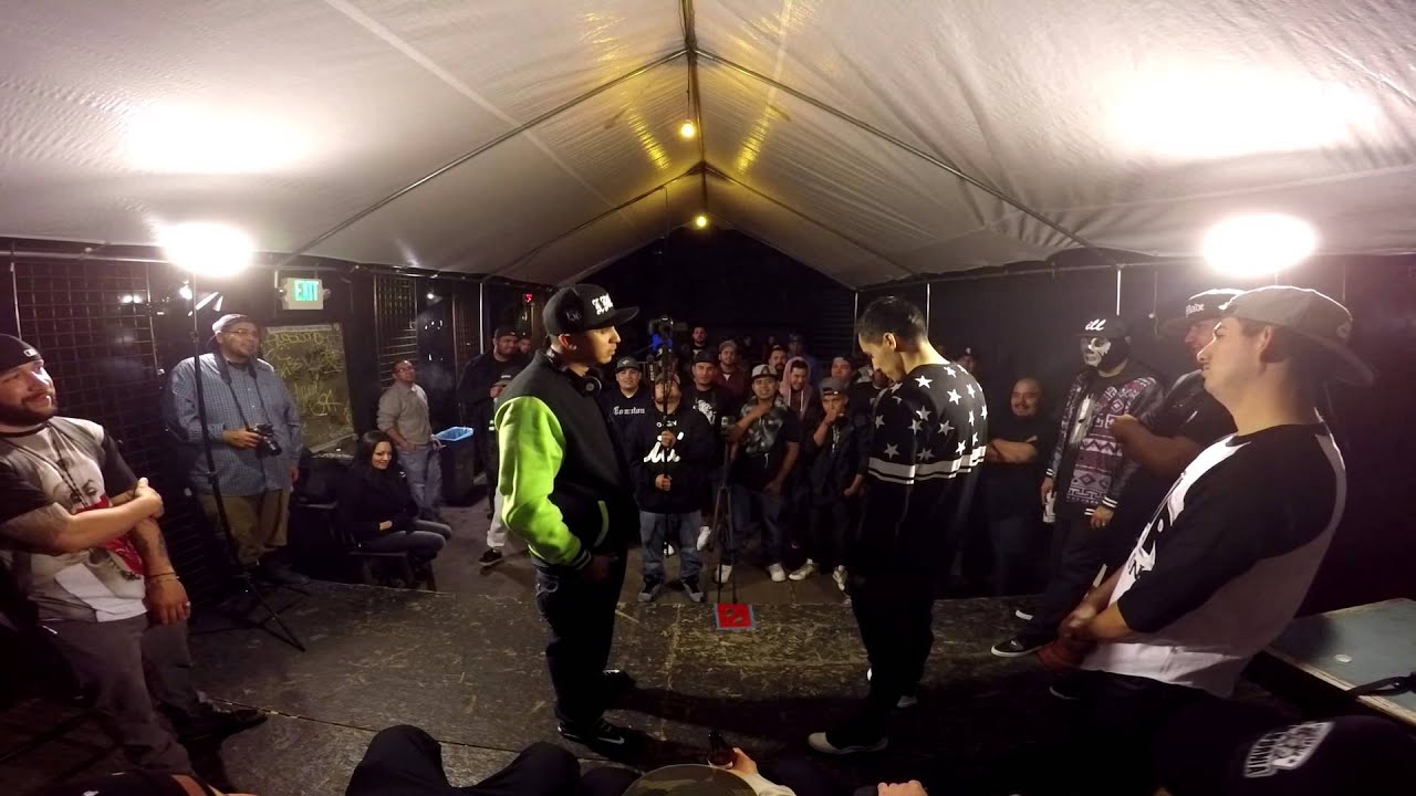 Velorio presenta Street Rapper 1 Tournament segunda ronda la final!! video editing software free