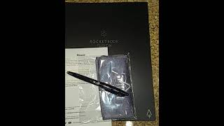 Rocketbook Fusion Smart Reusable Notebook - Calendar, To-Do Lists, and Note Template Pages