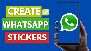 How To Create Stickers On Whatsapp (Android 2021)