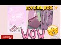 House of Suppliez || Icy Girl Box subscription $12.99 !! || Makartt unboxing