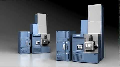 Waters Xevo G2-S TOF