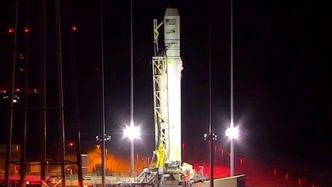 Full Cygnus OA-5 Antares 230 Launch Coverage