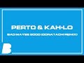 Miniature de la vidéo de la chanson Bad Maybe Good (Donatachi Remix)