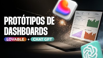 How to Prototype Dashboards with Lovable + GPT Chat