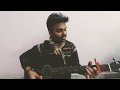 Nusrat-Mast Nazron se Allah bachaye Guitar Cover
